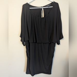 Michel Studio Collection Little Black Dress